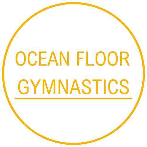 Ocean Floor Gymnastics